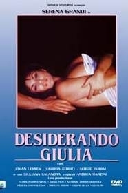 Locandina di Desiderando Giulia