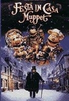 La locandina di Festa in casa Muppet