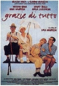 Locandina di Grazie di tutto