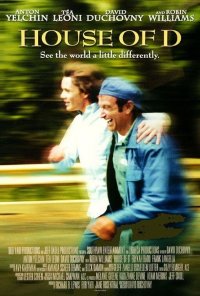 Locandina di House of D