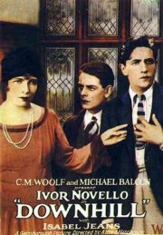 La locandina di Il declino