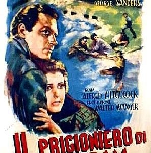 La locandina di Il prigioniero di Amsterdam