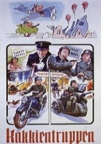 Locandina di Kakkientruppen