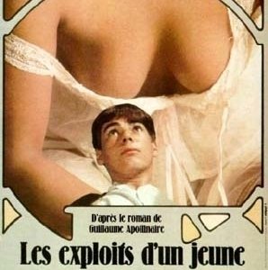 La locandina di L'iniziazione