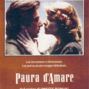 La locandina di Paura d'amare