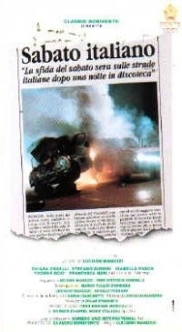 Locandina di Sabato italiano