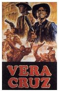 La locandina di Vera Cruz