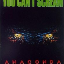 La locandina di Anaconda