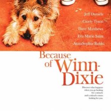 La locandina di Because of Winn-Dixie