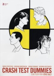 La locandina di Crash Test Dummies