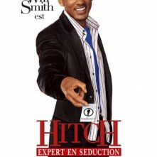 La locandina di Hitch - Lui sì che capisce le donne