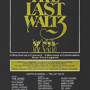 La locandina di L'ultimo valzer