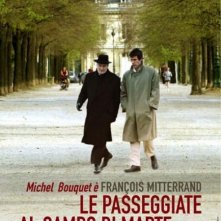 La locandina di Le passeggiate al Campo di Marte