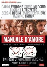 La locandina di Manuale d'amore