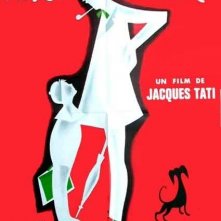 La locandina di Mio zio