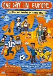 La locandina di One Day In Europe