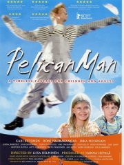 La locandina di Pelikaanimies