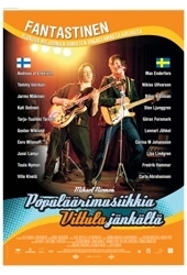 La locandina di Populärmusik från Vittula