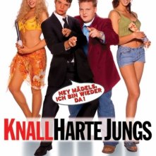 La locandina di Porky college: Un duro per amico