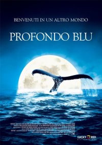 La locandina di Profondo blu