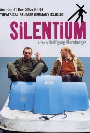 La locandina di Silentium