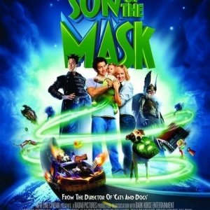 La locandina di Son of the Mask