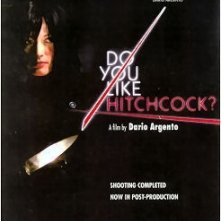 La locandina di Ti piace Hitchcock?