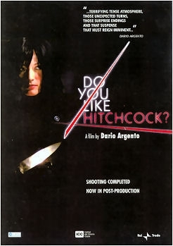 La locandina di Ti piace Hitchcock?