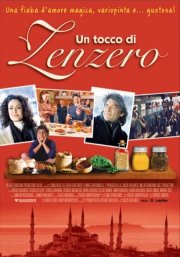 La locandina di Un tocco di zenzero