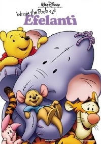 La locandina di Winnie The Pooh e gli Efelanti