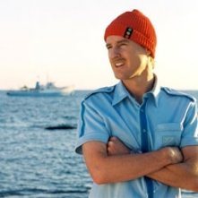Owen Wilson in una scena di Le avventure acquatiche di Steve Zissou