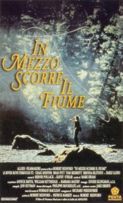 La locandina di In mezzo scorre il fiume