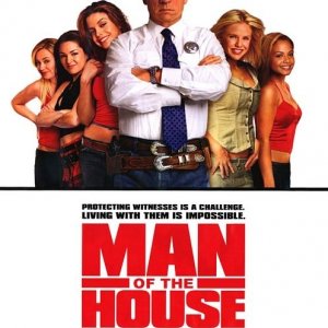 La locandina di Man of the House