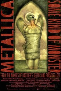 Locandina di Metallica: Some Kind of Monster