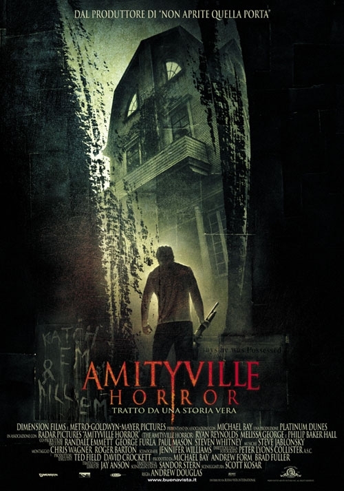 La Locandina Di The Amityville Horror 10751