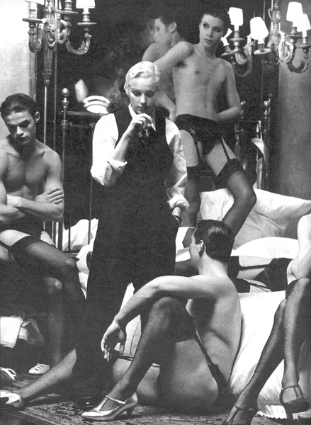 Madonna In Una Foto Promozionale Per Il Lancio Del Libro Sex 10686