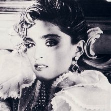 Madonna In Una Foto Promozionale Per Il Suo Secondo Album Like A Virgin 10702
