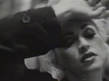 Madonna In Una Scena Del Video Di Justify My Love 10697