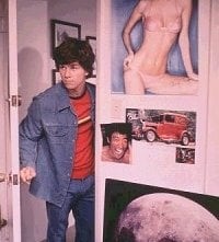 Mark Wahlberg in una sequenza di Boogie Nights