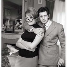 Mina e Corrado Pani, ai tempi della loro chiacchieratissima storia d'amore