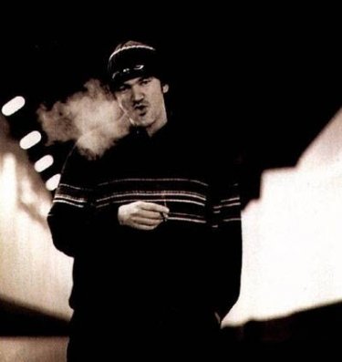 una fotografia Quentin Tarantino