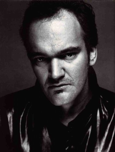 il regista americano Quentin Tarantino