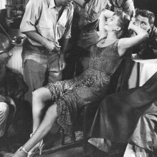 Rita Hayworth in una foto pubblicitaria