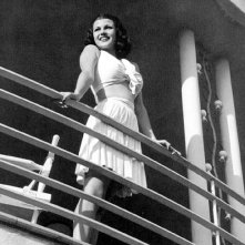 Rita Hayworth, quando era ancora Carmen Cansino...