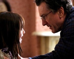 Dakota Fanning e Robert De Niro