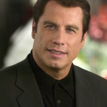 John Travolta in una scena del film Be Cool