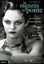 Locandina di La ragazza sul ponte