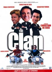 La locandina di The Clan