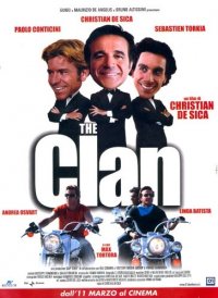 Locandina di The Clan