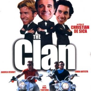 La locandina di The Clan